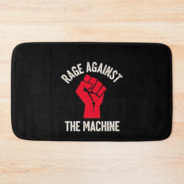 Item preview, Rage Against #6939 designed and sold by trusty-ben-art.