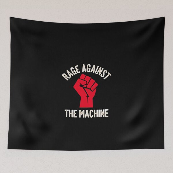 Item preview, Rage Against #6939 designed and sold by trusty-ben-art.