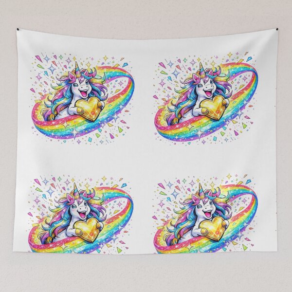 Item preview, Dopamine Rainbow designed and sold by SilkBrushDreams.