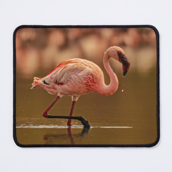 Item preview, Flamingo Stranger Things aParadise Bloom designed and sold by Reempingkygirl.