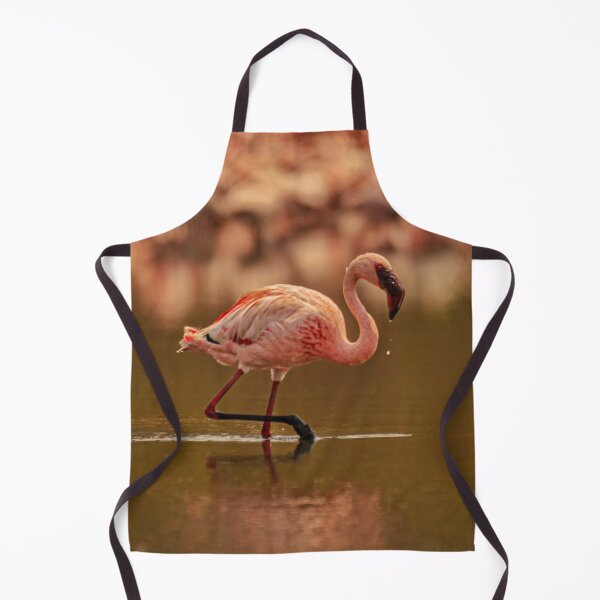 Item preview, Flamingo Stranger Things aParadise Bloom designed and sold by Reempingkygirl.