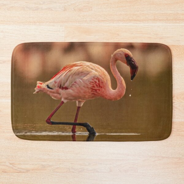 Item preview, Flamingo Stranger Things aParadise Bloom designed and sold by Reempingkygirl.