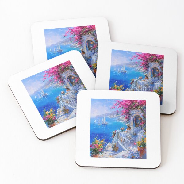 Item preview, Mediterranean scene designed and sold by Chi261.
