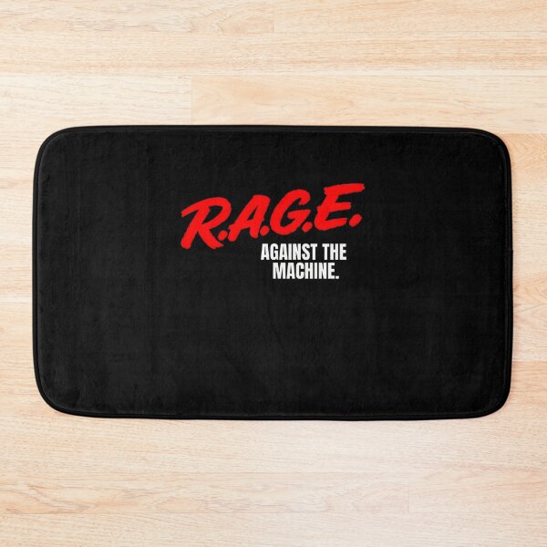 Item preview, Rage Against The Machine Ratm Protest #5254 designed and sold by trusty-ben-art.