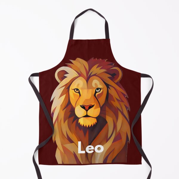 Item preview, Leo the Lion designed and sold by vilvilart.