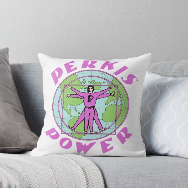 Item preview, Perkis Power Tony Perkis Retro designed and sold by PmindHalow.