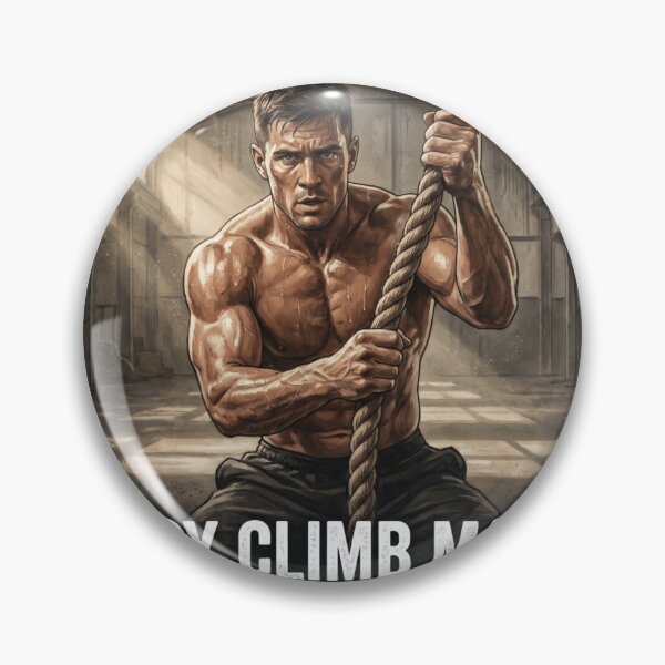 Item preview, Every climb makes you stronger designed and sold by Noexcusesstore.