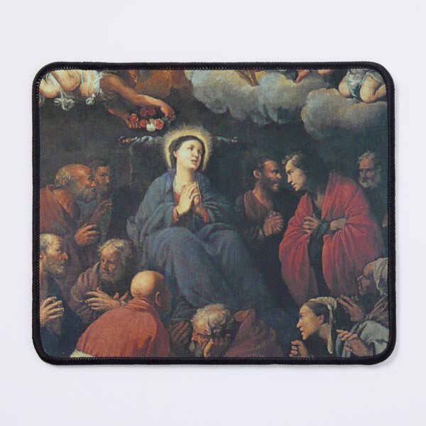 Item preview, Carlo Saraceni - Mort de la Vierge designed and sold by Vintage Designs +.