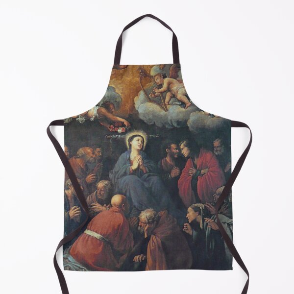 Item preview, Carlo Saraceni - Mort de la Vierge designed and sold by Vintage Designs +.