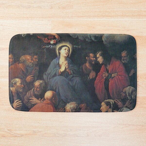 Item preview, Carlo Saraceni - Mort de la Vierge designed and sold by Vintage Designs +.