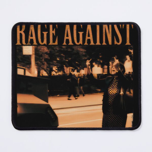 Item preview, Rage Against The Machine #4041 designed and sold by trusty-ben-art.