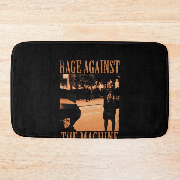 Item preview, Rage Against The Machine #4041 designed and sold by trusty-ben-art.