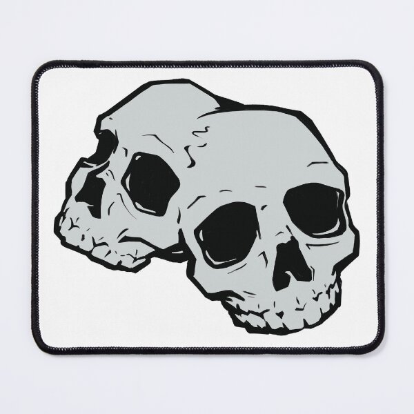 Item preview, Fused Skulls designed and sold by ghoulkind.