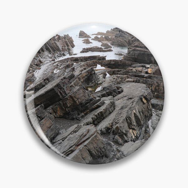Item preview, Low Tide in Hartland designed and sold by Alexandra Lavizzari.