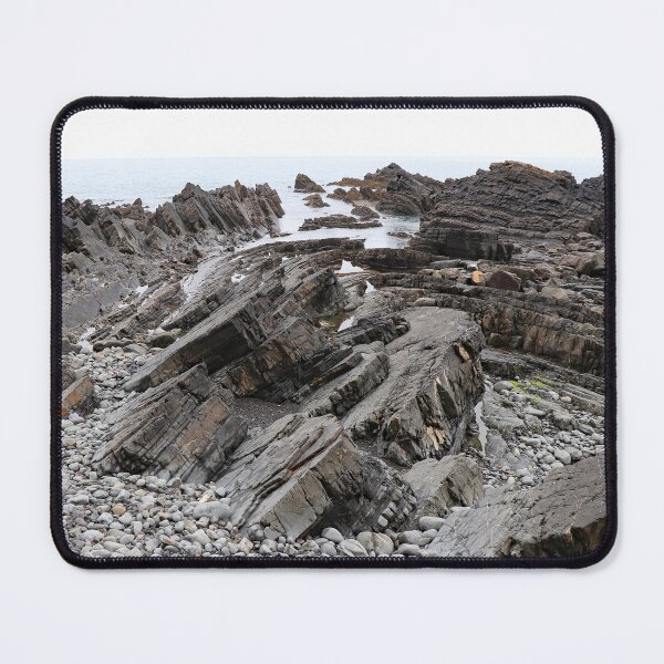 Item preview, Low Tide in Hartland designed and sold by Alexandra Lavizzari.