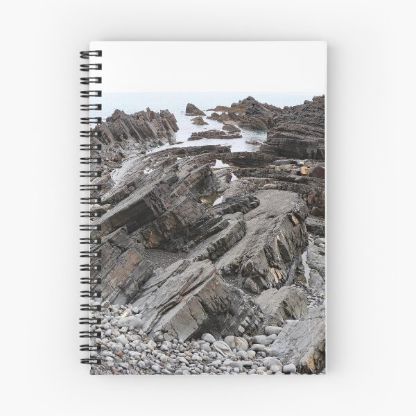 Item preview, Low Tide in Hartland designed and sold by Alexandra Lavizzari.