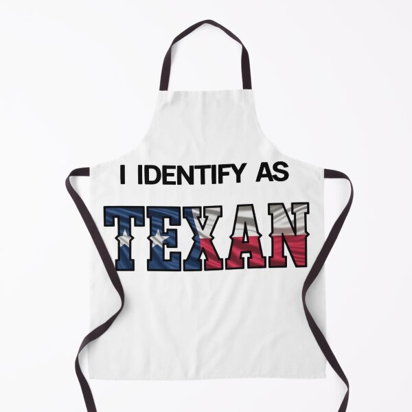 Item preview, I Identify as Texan designed and sold by JocartyGifts.