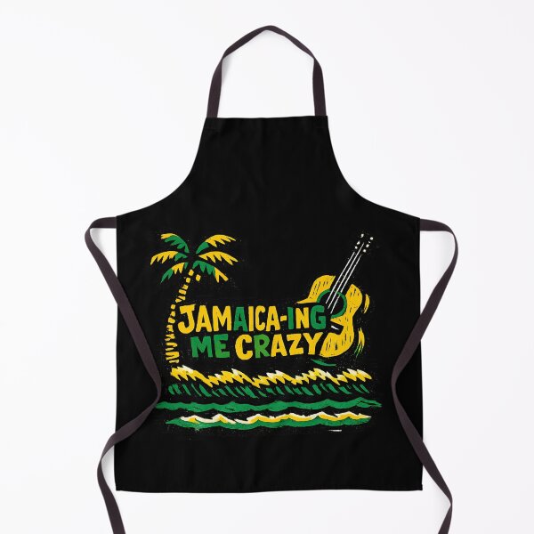 Item preview, Jamaica-ing Me Crazy designed and sold by KungPowUnicorn.