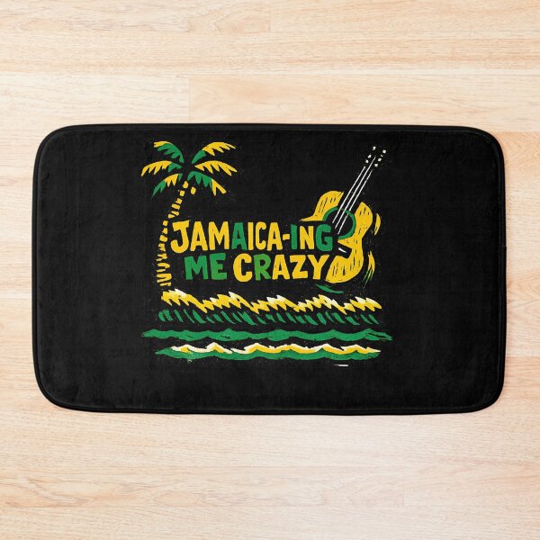 Item preview, Jamaica-ing Me Crazy designed and sold by KungPowUnicorn.
