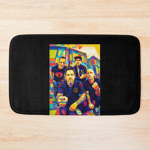 Item preview, Simple plan design pop art #6295 designed and sold by aztra-art.