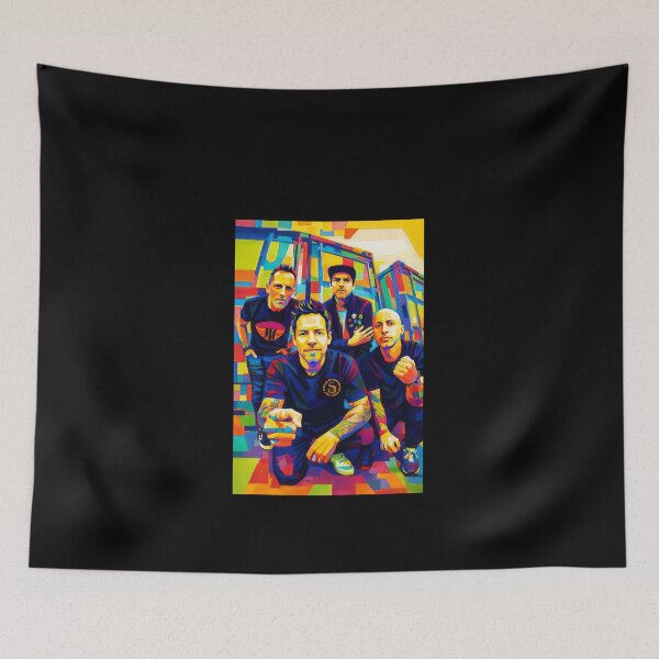 Item preview, Simple plan design pop art #6295 designed and sold by aztra-art.
