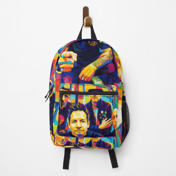 Item preview, Simple plan design pop art #6295 designed and sold by aztra-art.