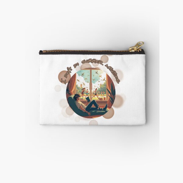 Item preview, I Don't Do Summer Activities Funny Introvert Summer Design designed and sold by iamKRUK.