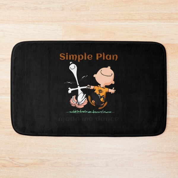 Item preview, Simple Plan Made Me Dance Funny Music That Raised Me #3167 designed and sold by aztra-art.