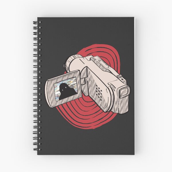Item preview, Haunted Footage designed and sold by ghoulkind.