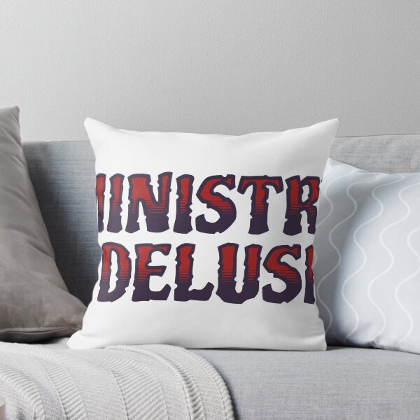 Item preview, Ministry of Delusion – Funny Bureaucracy Meme Design designed and sold by GaMaDesing.
