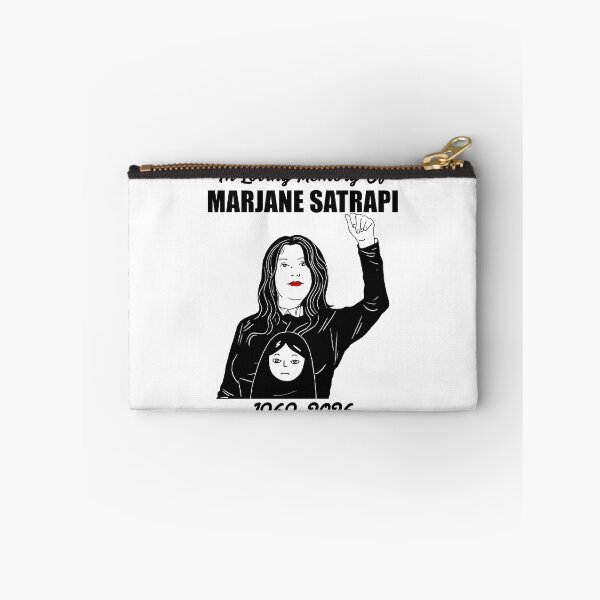 Item preview, In Loving Memory of Marjane Satrapi 1969-2026 designed and sold by aridawstrusbbyg.