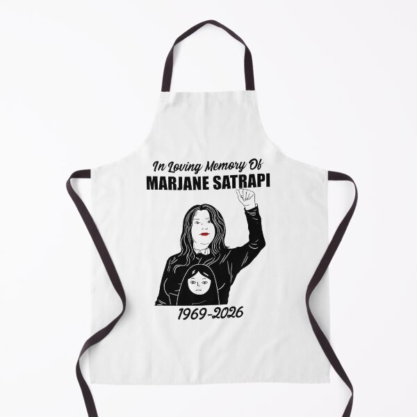 Item preview, In Loving Memory of Marjane Satrapi 1969-2026 designed and sold by aridawstrusbbyg.