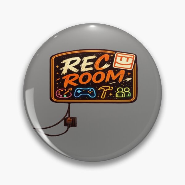 Item preview, Rec Room designed and sold by BoomStic4ers1.
