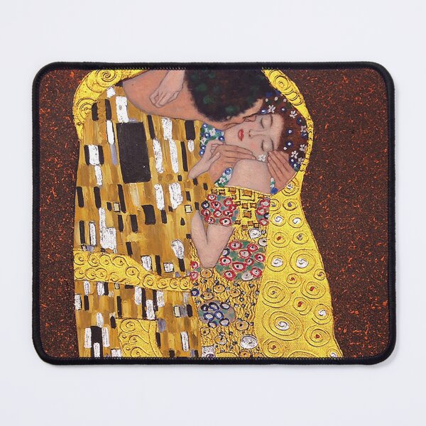 Item preview, The Story of Gustav Klimt designed and sold by CarolineeKnight.