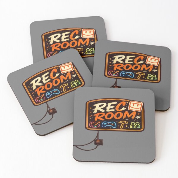 Item preview, Rec Room designed and sold by BoomStic4ers1.