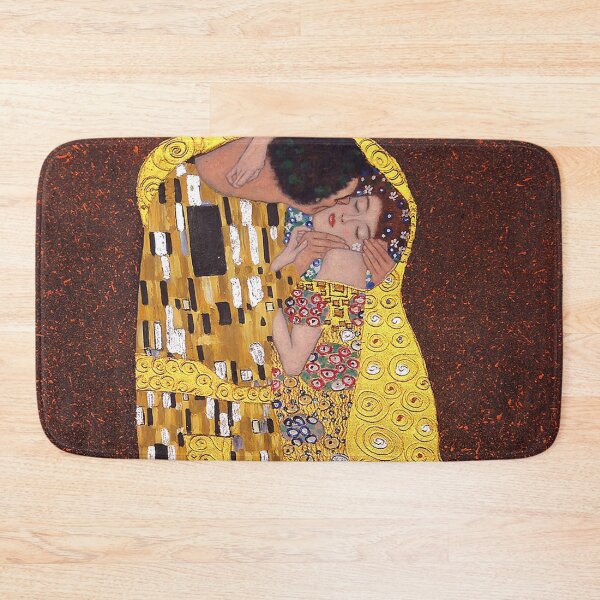 Item preview, The Story of Gustav Klimt designed and sold by CarolineeKnight.