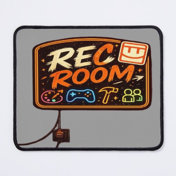 Item preview, Rec Room designed and sold by BoomStic4ers1.