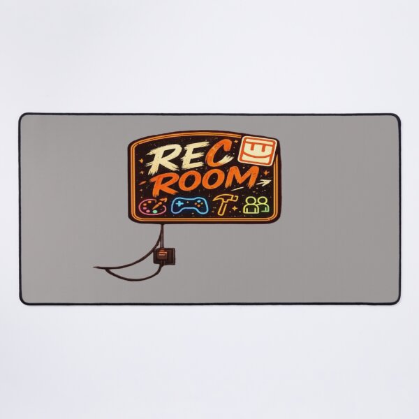 Item preview, Rec Room designed and sold by BoomStic4ers1.
