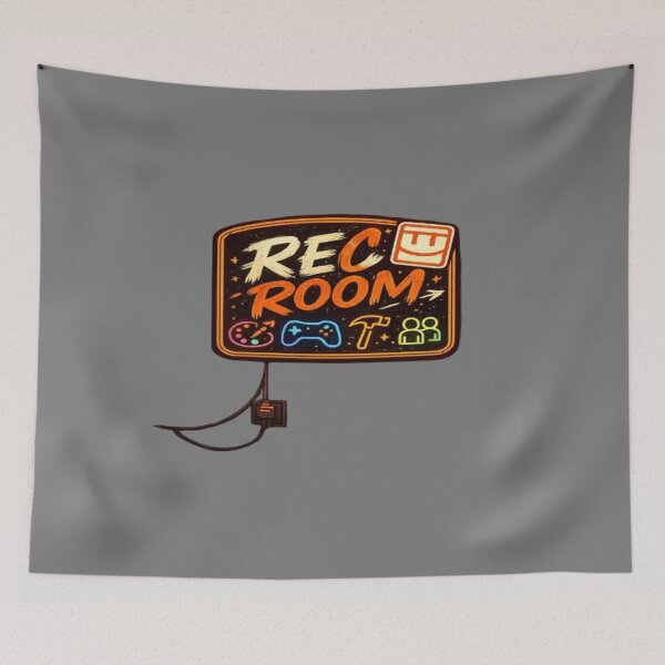 Item preview, Rec Room designed and sold by BoomStic4ers1.