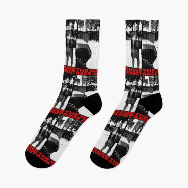 Item preview, Rage Against The Machine #4689 designed and sold by trusty-ben-art.
