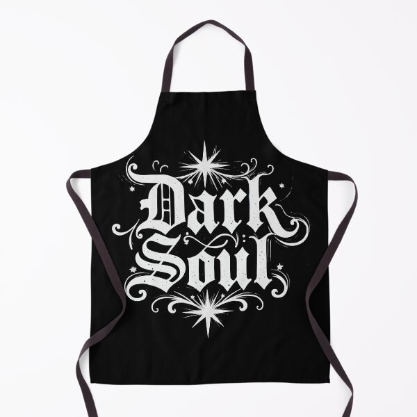 Item preview, Dark Soul Collection: Celestial Gothic Shirt – Blackletter Witchcore Aesthetic Design designed and sold by VikArtStudio.
