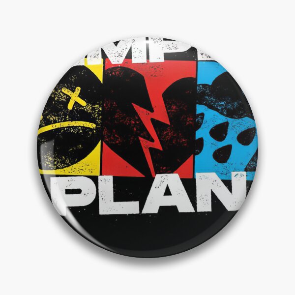 Item preview, Simple Plan Pop Punk Icons Design #4324 designed and sold by aztra-art.
