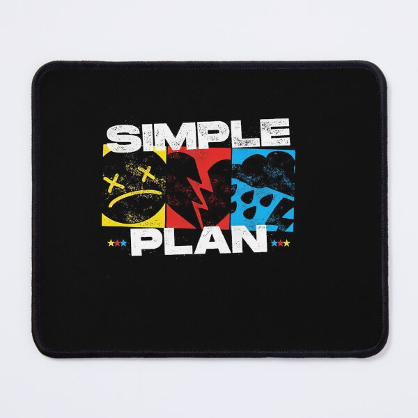 Item preview, Simple Plan Pop Punk Icons Design #4324 designed and sold by aztra-art.
