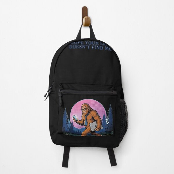 Item preview, I Hope Your Email Does Not Find Me Funny Bigfoot Corporate Humor designed and sold by AdyKurniawan.