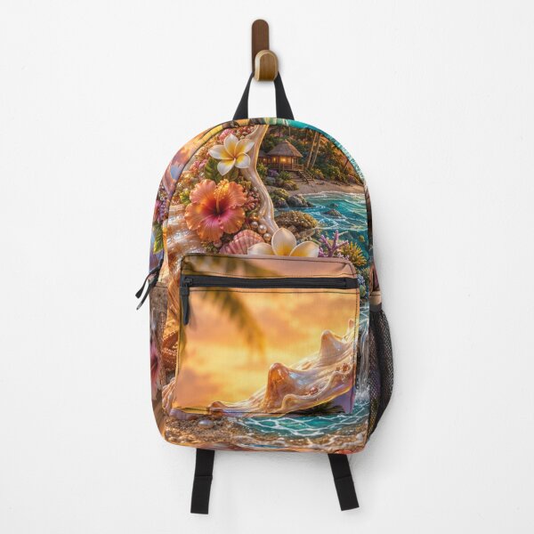 Item preview, Sea in a seashell designed and sold by Dustfairy9876.