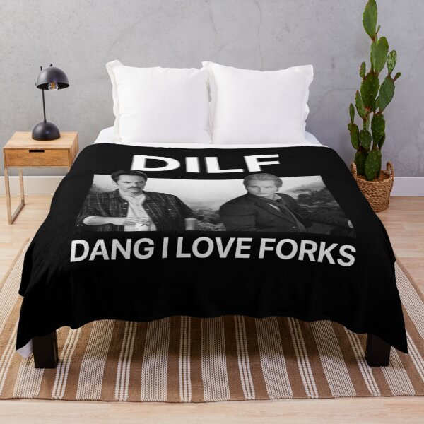 Item preview, Twilight DILF Dang I Love Forks designed and sold by PmindHalow.