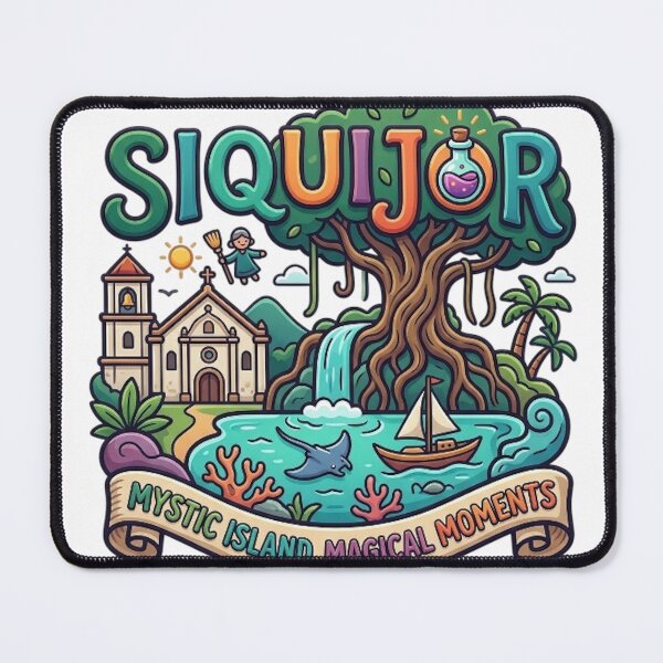 Item preview, SIQUIJOR ISLAND designed and sold by likbatonboot.