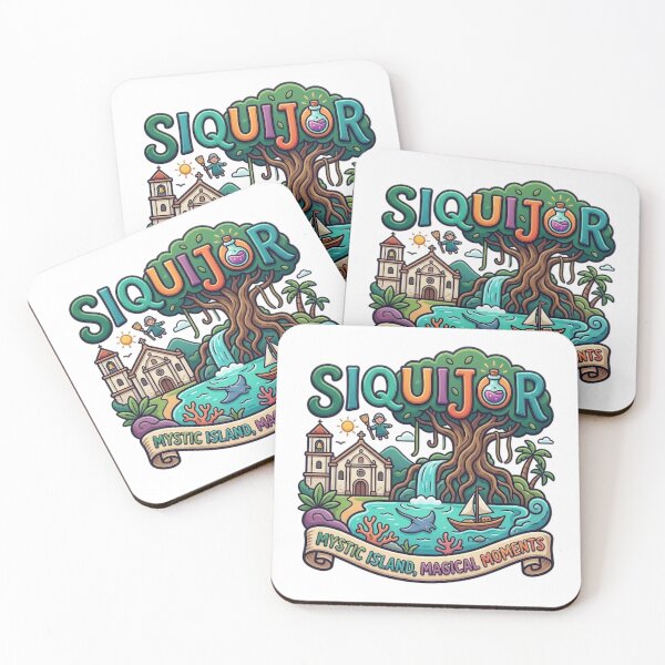 Item preview, SIQUIJOR ISLAND designed and sold by likbatonboot.