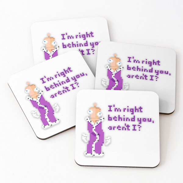 Item preview, I’m right behind you, aren’t I? designed and sold by kksshootingstar.