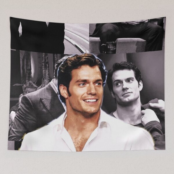 Item preview, henry cavill pose designed and sold by kakaslank.